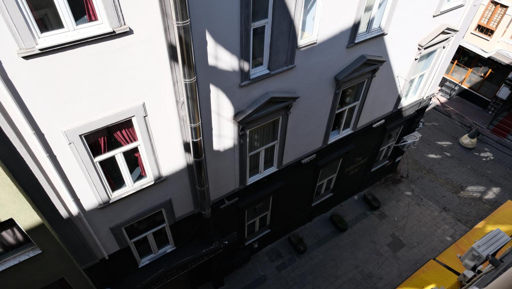 Simon Hotel, Istanbul